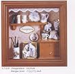 Reutter Porcelain Miniature Antique Shop Display