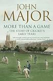 More Than A Game: The Story of Crickets Early Years