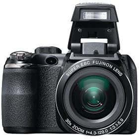 New - FinePix S4500--Black by Fuji Film USA - 16202014: Camera &amp; Photo