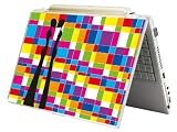 Bundle Monster MINI NETBOOK Laptop Notebook Skin Sticker Cover Art Decal - 7 8 9 10 - Fit HP Dell Asus Acer Eee Compaq MSI - Kiss