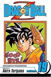 Dragon Ball Z, Vol. 19 (Dragon Ball Z (Viz Paperback))