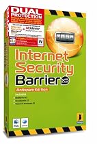 Intego Internet Security Barrier X5 AntiSpam Dual Protection (Mac)