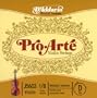 D'Addario Pro-Arte Violin Single D String, 1/8 Scale, Medium Tension