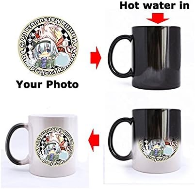 Ariana Grande Cup Night Luminous Mug Coffee Mug