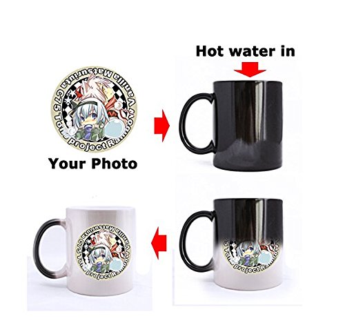 Ariana Grande Cup Night Luminous Mug Coffee Mug