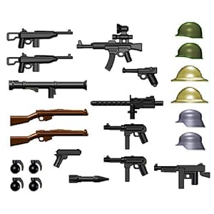 World+war+2+weapons