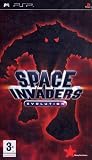 Space Invaders evolution - PSP - PAL