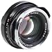 Voigtlander Nokton 35mm f/1.4 Wide Angle Leica M Mount Lens - Black