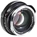 Voigtlander Nokton 35mm f/1.4 Wide Angle Leica M Mount Lens - Black