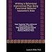 Writing A Behavioral Intervention Plan Using Functional Behavior Assessment Data
