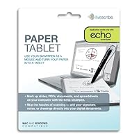 Livescribe Paper Tablet Smartpen Application