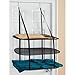 Greenco 3 Tier Over the Door Drying Rack