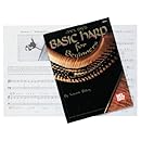 Design Toscano Celtic Rosewood Harp Beginners Book