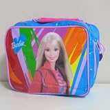 Barbie（バービー）エナメル風ショルダーランチバッグ) [Baby Product]