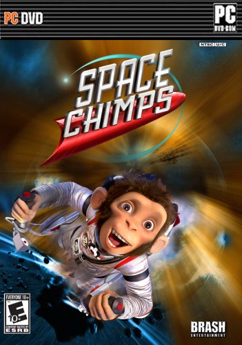 Space Chimps