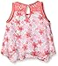 Little Lass Girls' 2 Piece Short Set Handkerchief