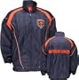 Chicago Bears Lightweight Team Color Windsuit