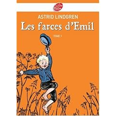 Les farces d'Emil, Tome 1 :