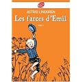 Les farces d'Emil, Tome 1 :