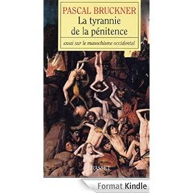 La tyrannie de la p�nitence
