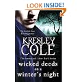 Wicked Deeds on a Winter's Night (Immortals After Dark 4)