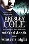 Wicked Deeds on a Winter's Night (Immortals After Dark 4)