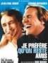 Je Prefere Qu'on Reste Amis
