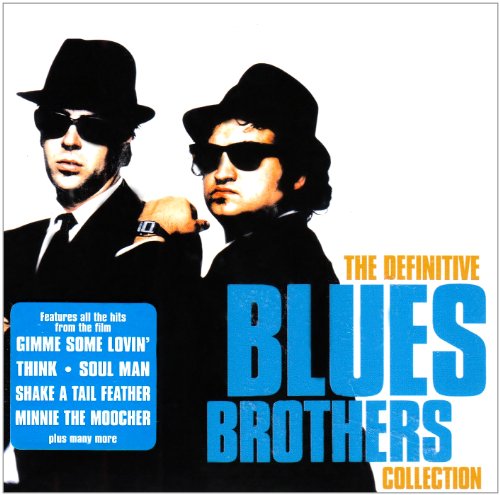 Produkt-Bild: Definitive Blues Brothers Coll
