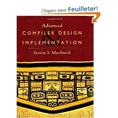 Advanced Compiler Design and Implementation