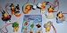 Search : Rare Overseas Disney Winnie the Pooh Good Luck Figure Set