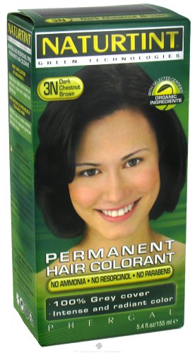 Naturtint Permanent Hair Colors may vary)