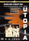 Utopia And Todd Rundgren - Live In Columbus 1980 [DVD]