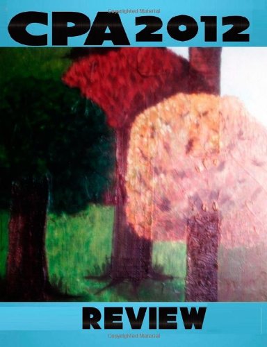 CPA 2012 Review