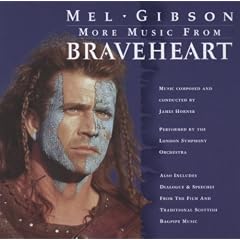 More Music from Braveheart