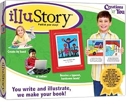 IlluStory Make Your Own Story Kit