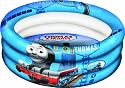 PLANSCHBECKEN POOL KINDER-POOL KINDERPOOL 120cm rund THOMAS und seine FREUNDE EISENBAHN