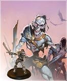 Fantasy Flight Games DE06 - Descent: Krieg the Relentless Miniature, englische Ausgabe