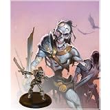 Fantasy Flight Games DE06 - Descent: Krieg the Relentless Miniature, englische Ausgabevon "Fantasy Flight"