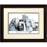 University of Minnesota, Twin Cities Alma Mater Framed Lithograph