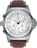 Torgoen Swiss Men's Chronograph Pilot Computer Watch #T10101S01