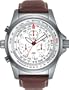 Torgoen Swiss Men's T01103 Chronograph Pilot Computer Watch