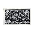 Original Art of India Warli Paintings Asian Decor 19 x 12 inches (warli117)