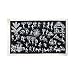 Original Art of India Warli Paintings Asian Decor 19 x 12 inches (warli117)