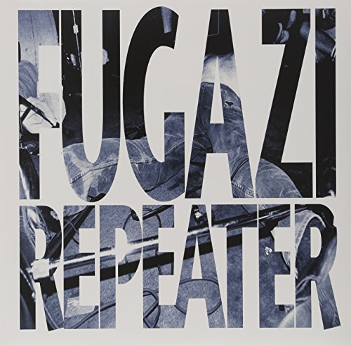 Album art for Repeater by Fugazi