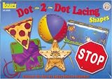 Dot 2 Dot Lacing Shapes