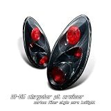 01-05 Chrysler PT Cruiser Altezza Euro Taillight Carbon Fiber