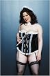 Ultimate Leather Whip (Black-One Size)