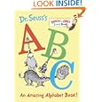 Dr. Seuss's ABC: An Amazing Alphabet Book! by Dr. Seuss