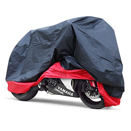 Coprimoto ANFTOP XXXXL - Telo Impermeabile Per Moto E Scooter Con Sacca Inclusa
