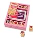 Butterfly and Hearts Stamp Set